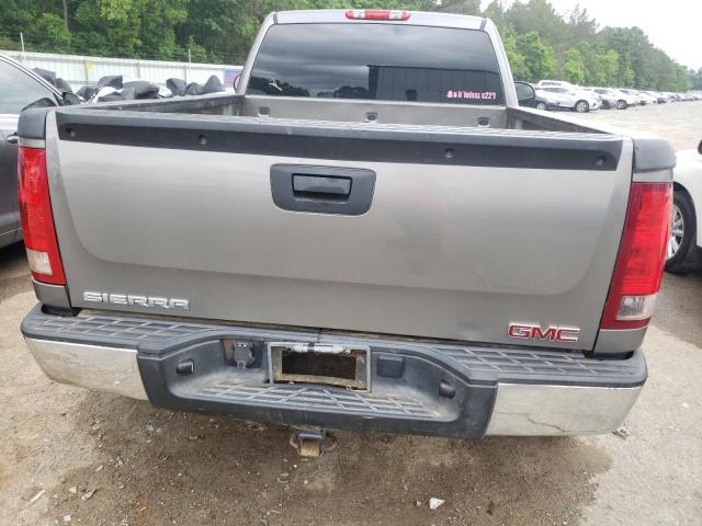 2012 GMC Sierra C1500 VIN: 1GTN1TEX9CZ321271 Lot: 52177774