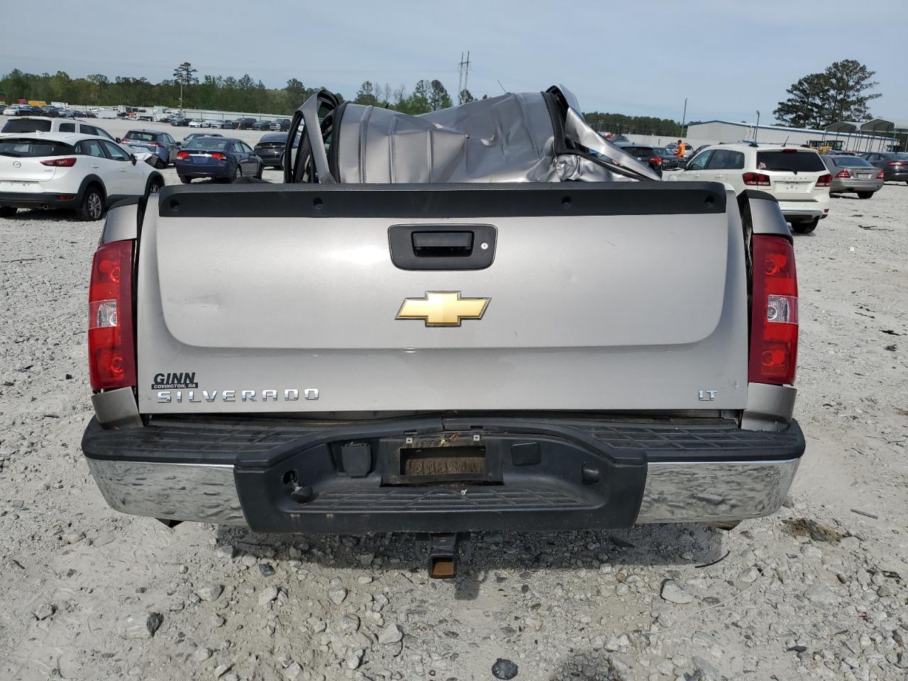 3GCPCSE07DG279409 2013 Chevrolet Silverado C1500 Lt