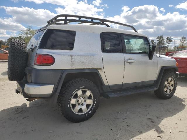 2007 Toyota Fj Cruiser VIN: JTEBU11FX70078295 Lot: 49319164