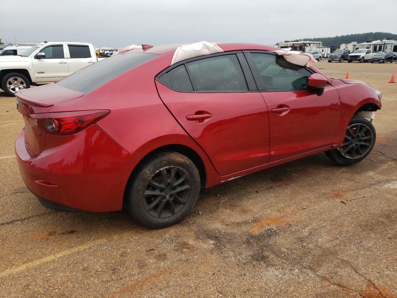 3MZBM1W75FM214847 2015 Mazda 3 Grand Touring