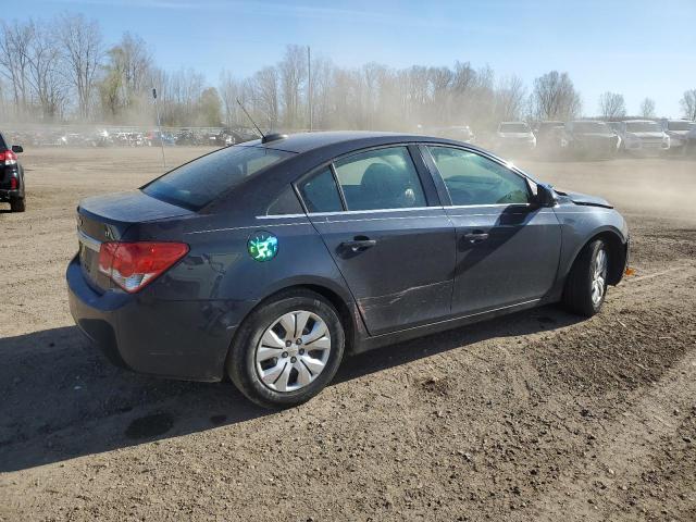 2015 Chevrolet Cruze Lt VIN: 1G1PC5SB4F7279527 Lot: 52193534