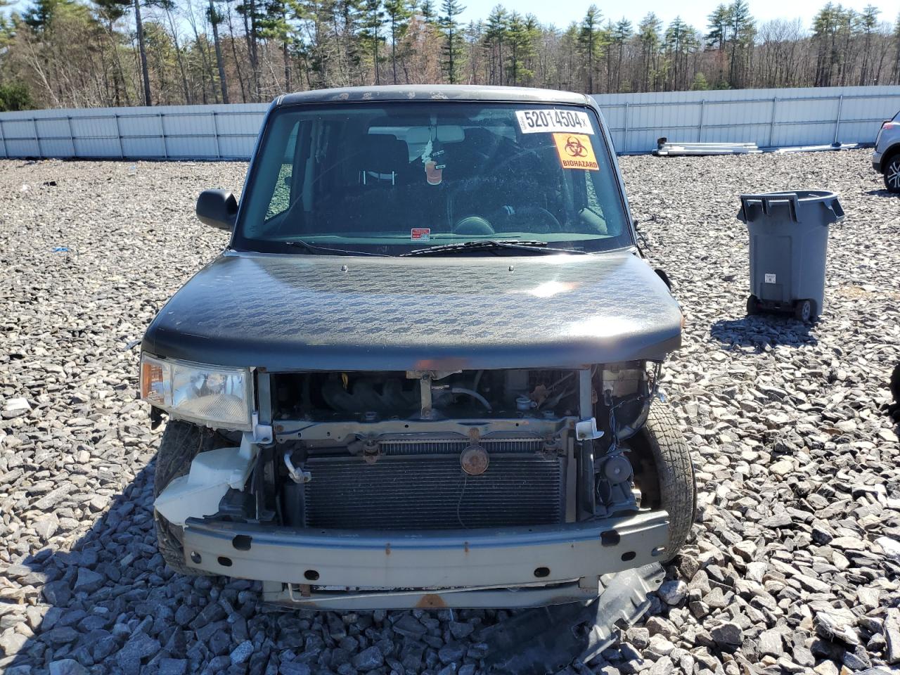 Lot #3024080721 2005 TOYOTA SCION XB