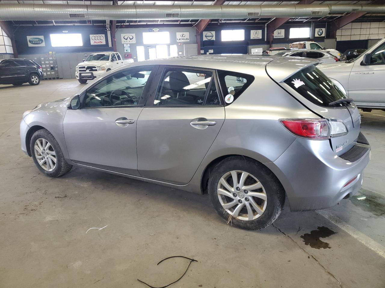 JM1BL1L84C1697470 2012 Mazda 3 I