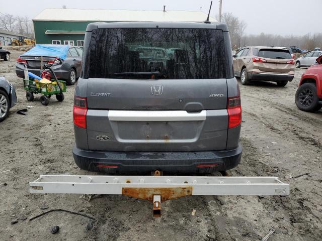 2011 Honda Element Ex VIN: 5J6YH2H76BL000413 Lot: 50352344