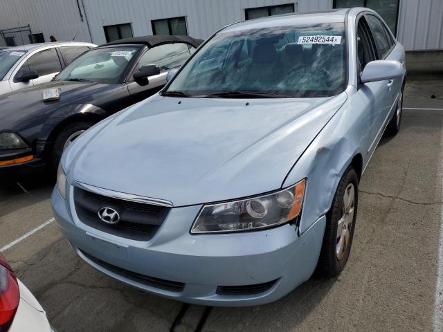 5NPET46CX8H385412 | 2008 Hyundai sonata gls