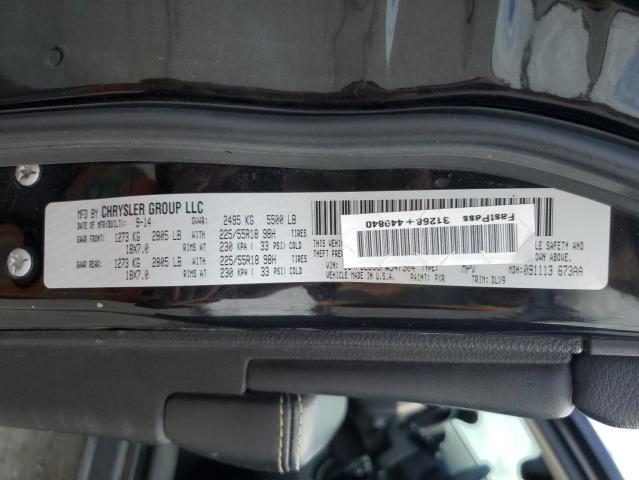 1C4PJLDS6FW547904 2015 JEEP GRAND CHEROKEE - Image 13