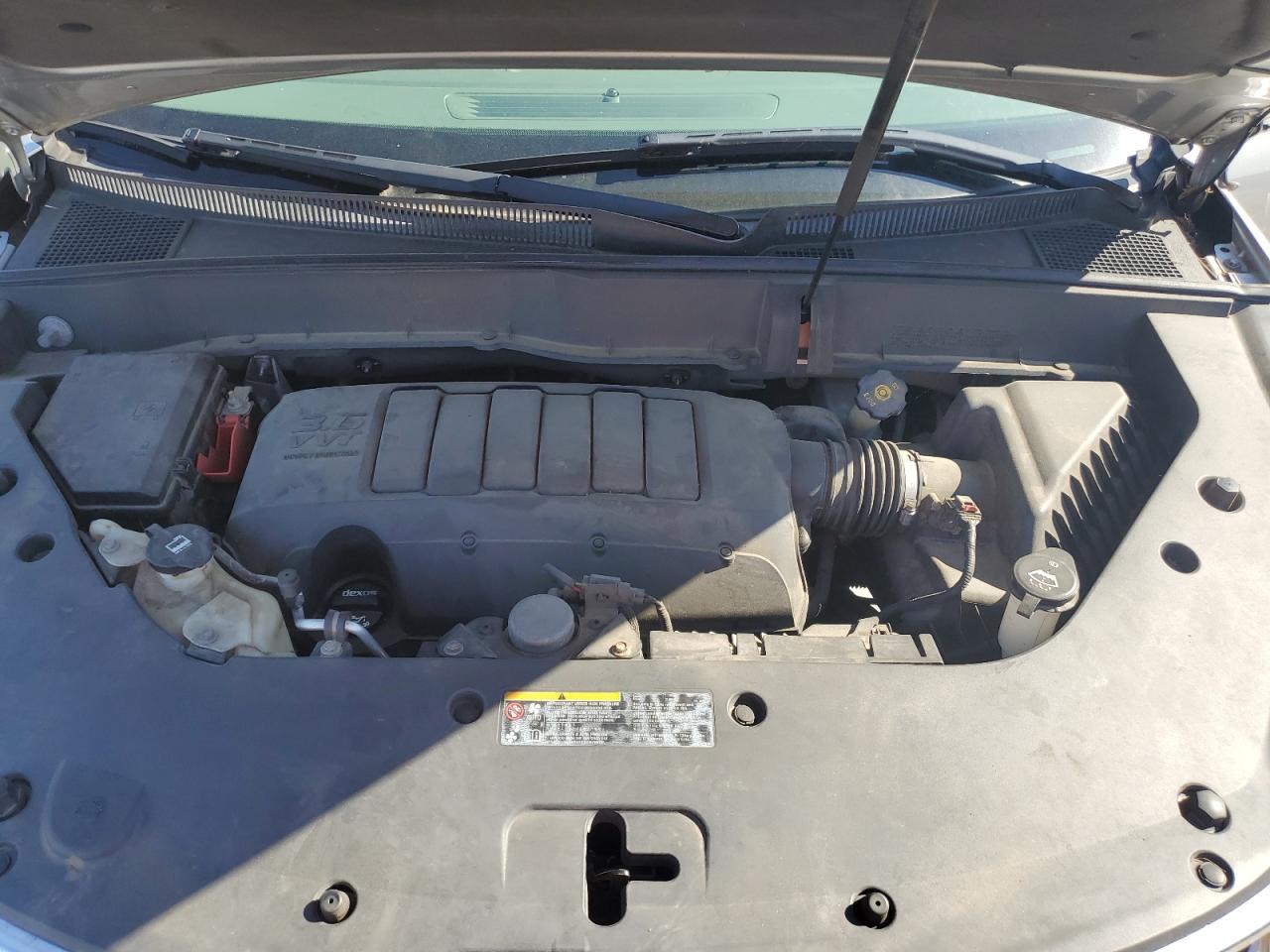 1GNKRFED3DJ142797 2013 Chevrolet Traverse Ls