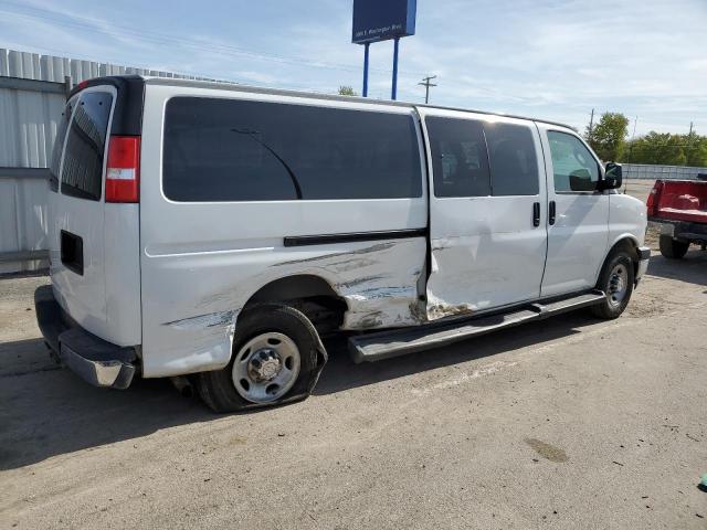  CHEVROLET EXPRESS 2019 Білий