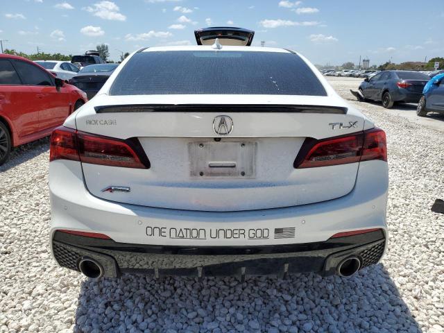 2020 Acura Tlx Technology VIN: 19UUB1F64LA010737 Lot: 51806044