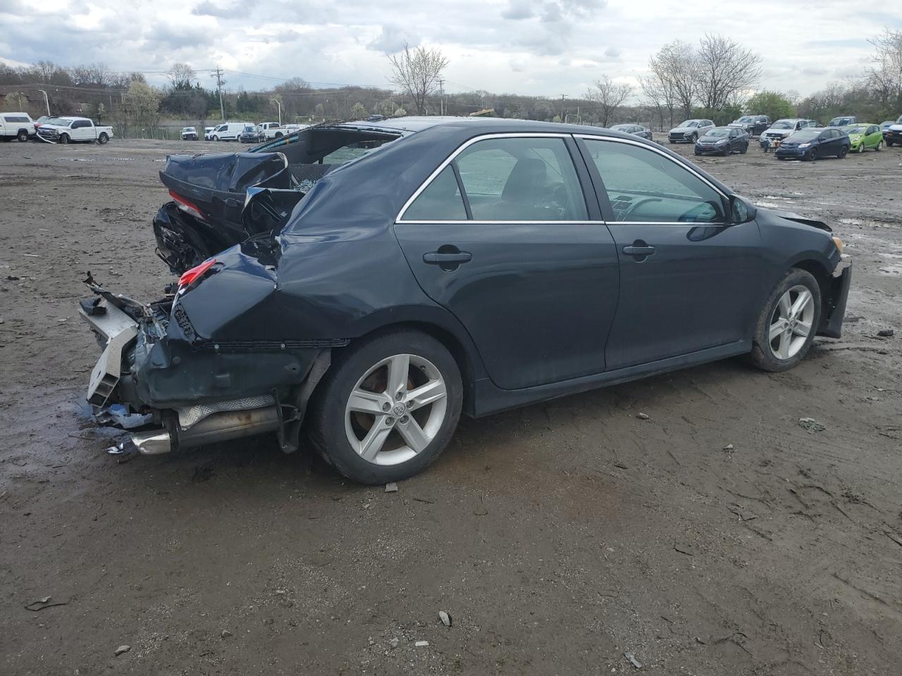 4T1BF1FKXEU342931 2014 Toyota Camry L
