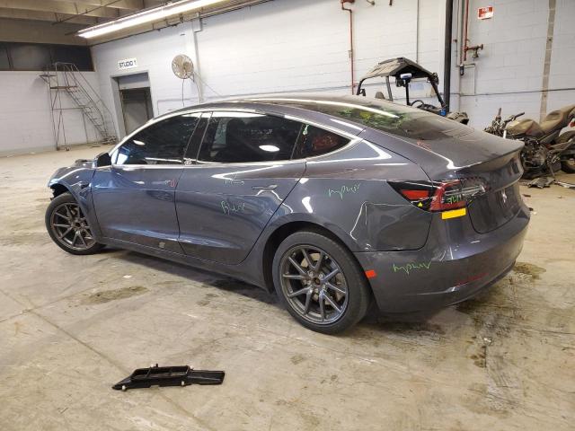 2017 Tesla Model 3 VIN: 5YJ3E1EA2HF001301 Lot: 50968814