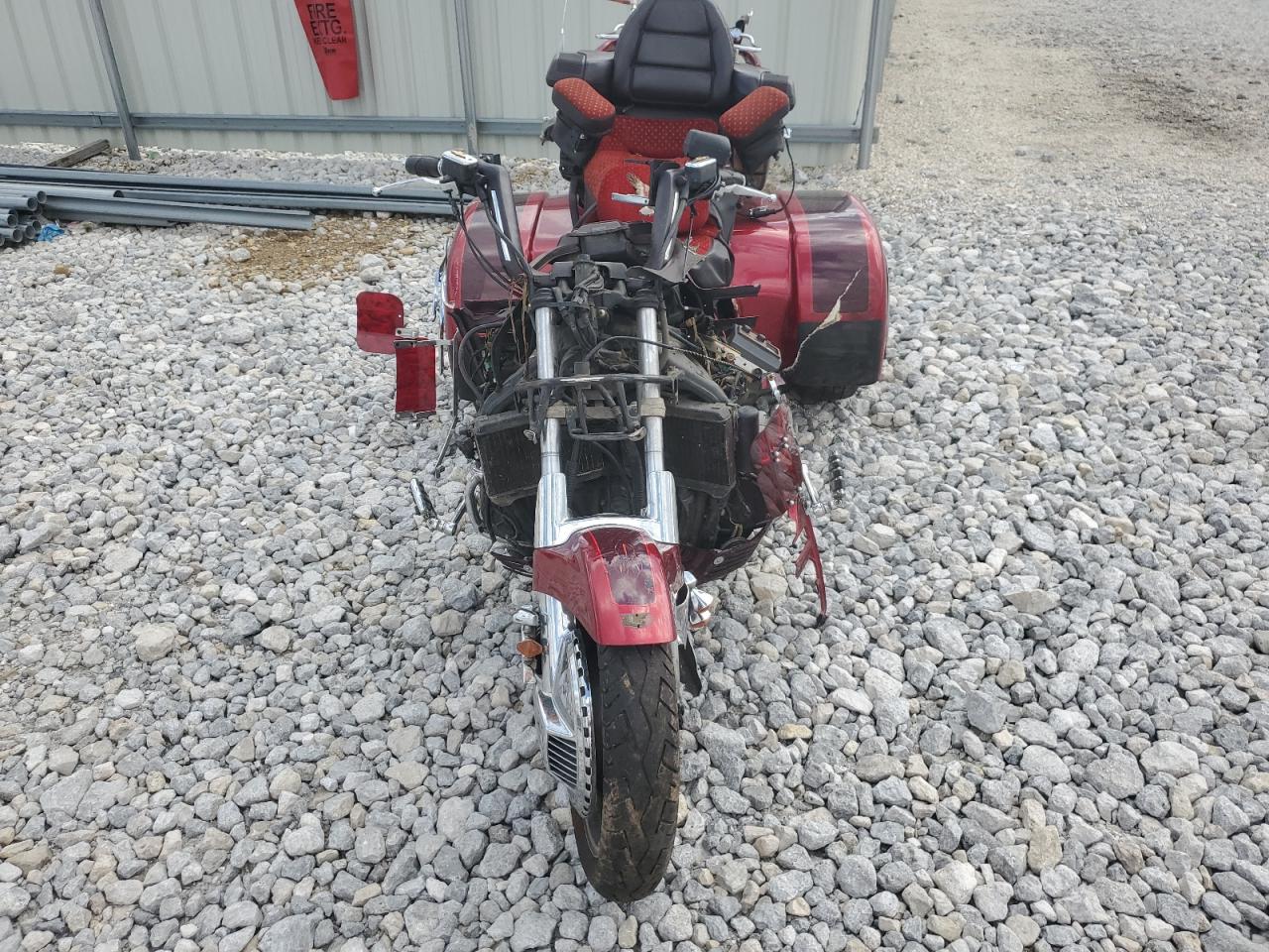 Lot #3040878168 1994 HONDA GL1500 SE