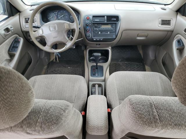 1999 Honda Civic Lx VIN: 1HGEJ6673XL033580 Lot: 49977104