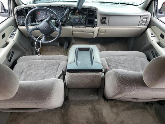 2002 Chevrolet Suburban C1500 VIN: 1GNEC16Z62J136534 Lot: 51757184