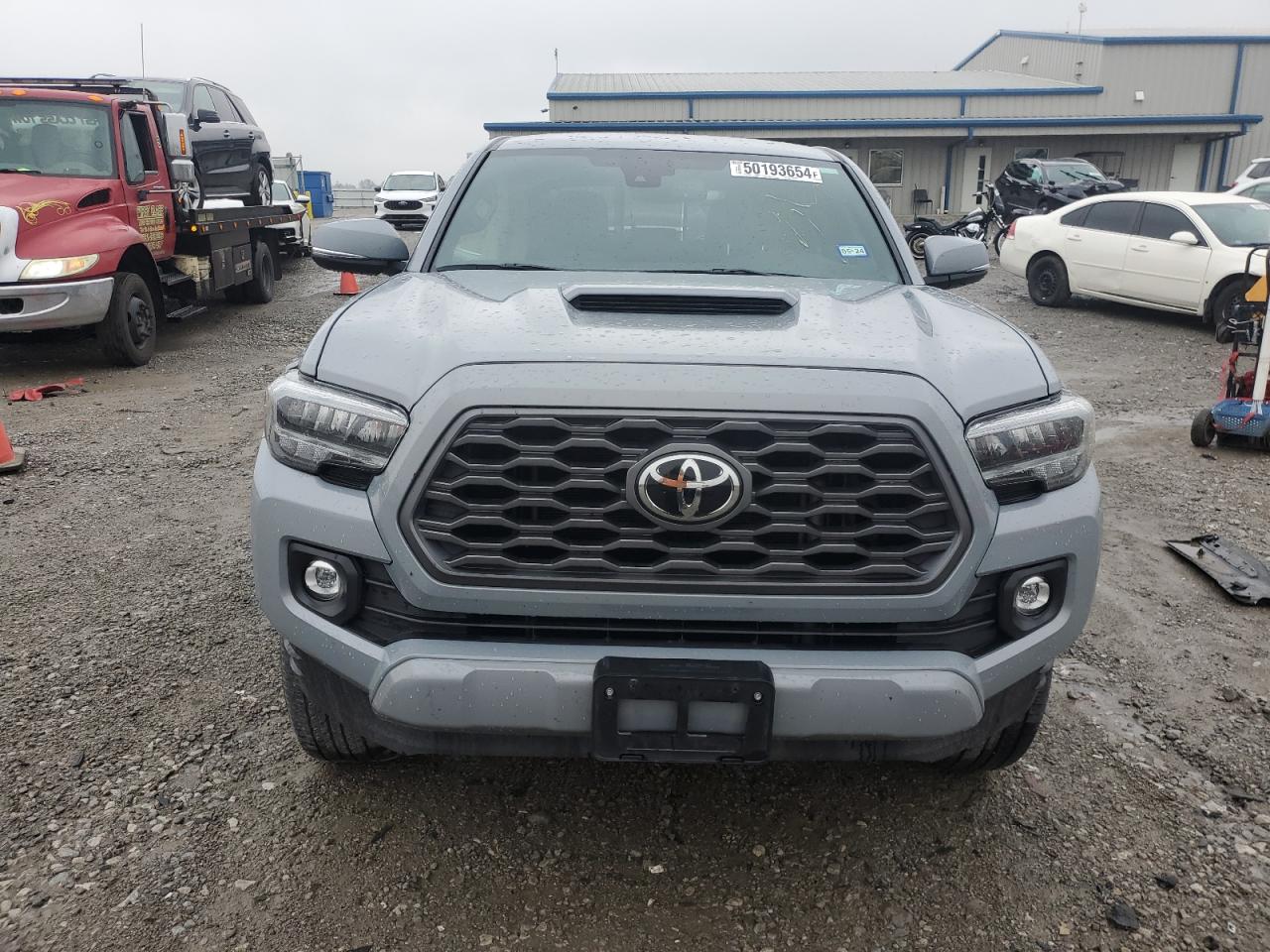 5TFAZ5CN6MX095577 2021 Toyota Tacoma Double Cab