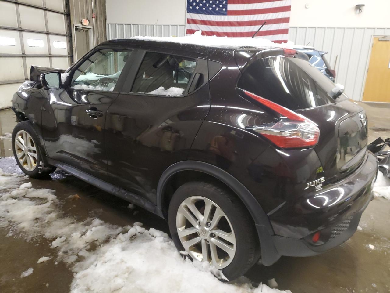 2015 Nissan Juke S vin: JN8AF5MV0FT552793