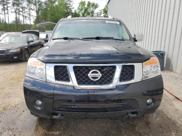 2012 Nissan Armada Sv VIN: 5N1BA0NE4CN611291 Lot: 50355404