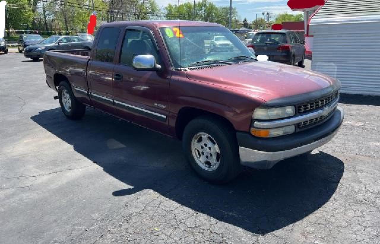 2GCEC19T321199939 2002 Chevrolet Silverado C1500
