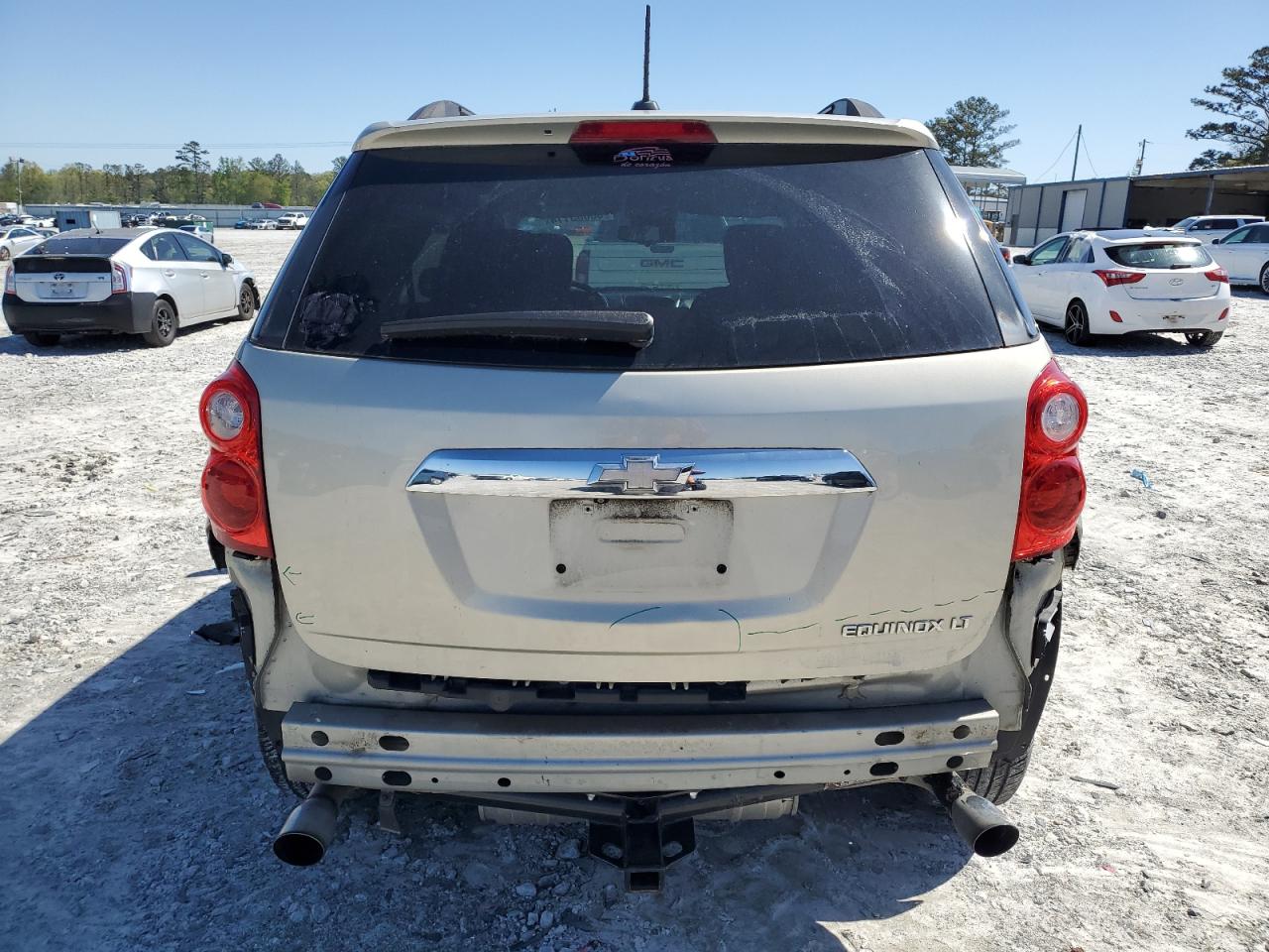 2GNFLBE33F6188293 2015 Chevrolet Equinox Lt