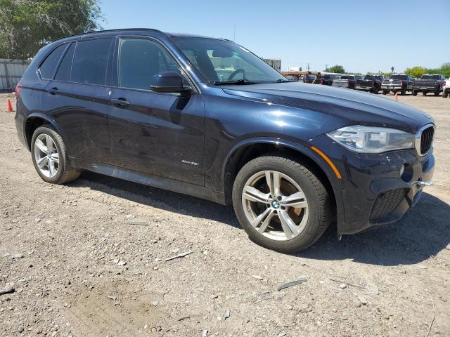 2015 BMW X5 xDrive35I VIN: 5UXKR0C55F0K53313 Lot: 50536684