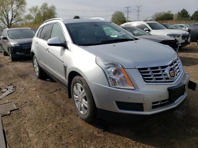 2015 Cadillac Srx Luxury Collection VIN: 3GYFNEE37FS609996 Lot: 51296064