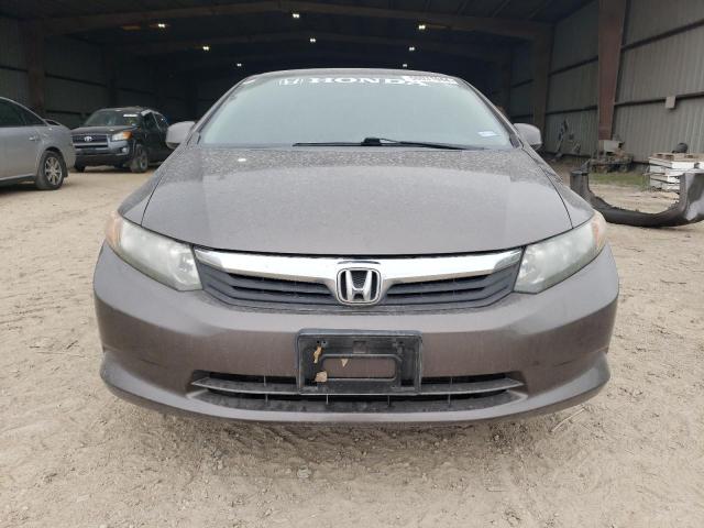 2012 Honda Civic Lx VIN: 2HGFB2F59CH584497 Lot: 50031044