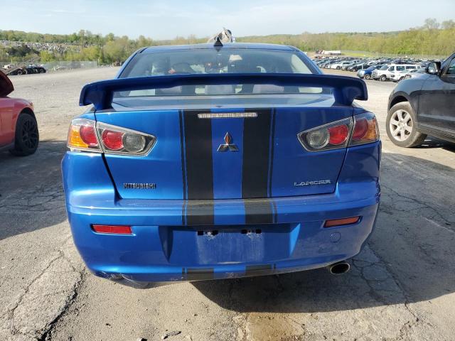 2010 Mitsubishi Lancer Gts VIN: JA32U8FW6AU008149 Lot: 53082324