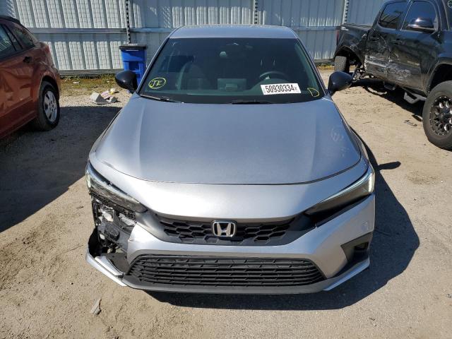 19XFL2H83PE020199 Honda Civic SPOR 5