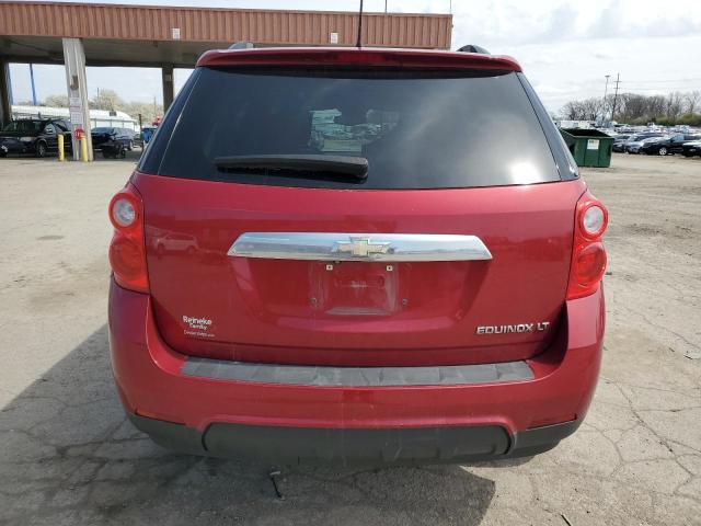 2014 Chevrolet Equinox Lt VIN: 2GNALBEKXE6332258 Lot: 50135734