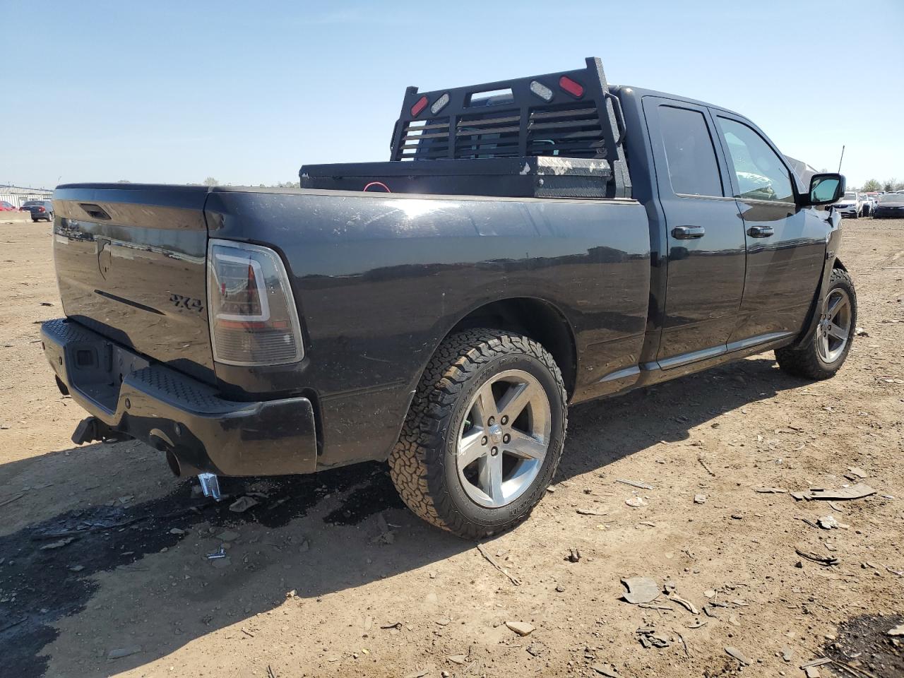 1C6RD7HTXCS252289 2012 Dodge Ram 1500 Sport