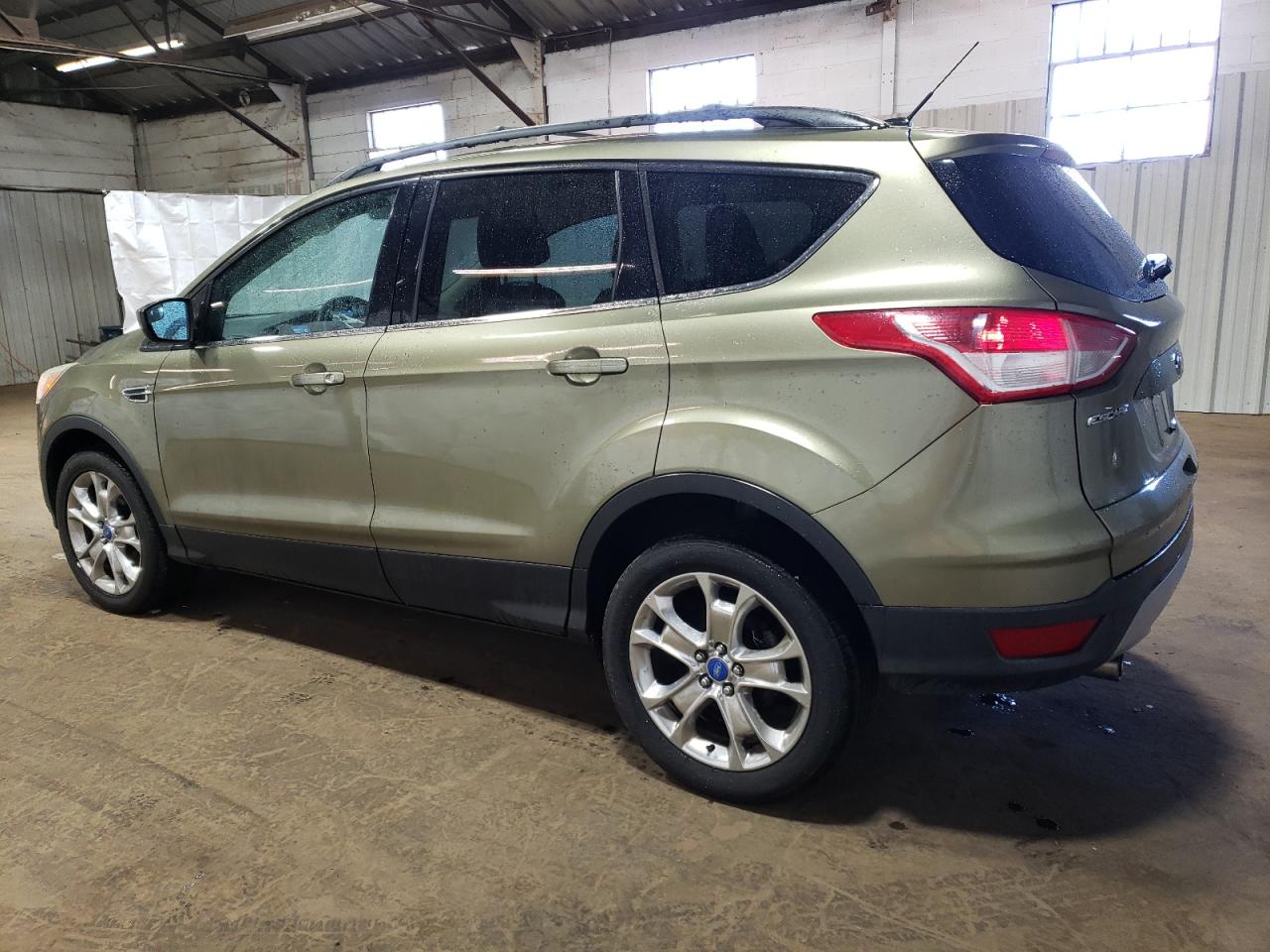 1FMCU9G93DUC90545 2013 Ford Escape Se