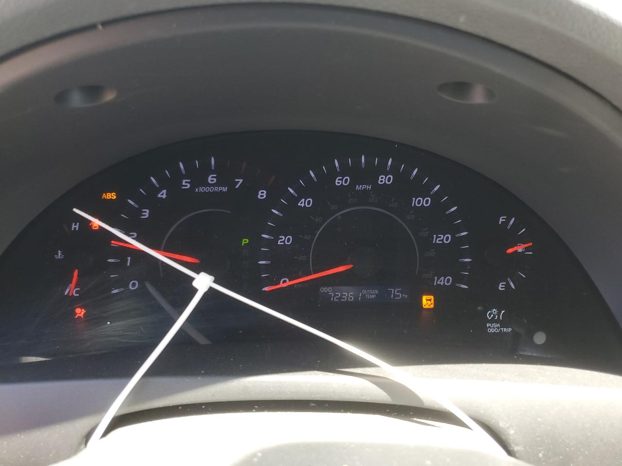 4T4BF3EK2AR028378 2010 Toyota Camry Base