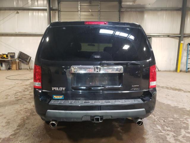 2010 Honda Pilot Lx VIN: 5FNYF4H26AB014065 Lot: 50627644