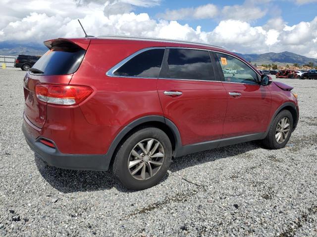 2017 Kia Sorento Lx VIN: 5XYPG4A55HG219957 Lot: 49630974