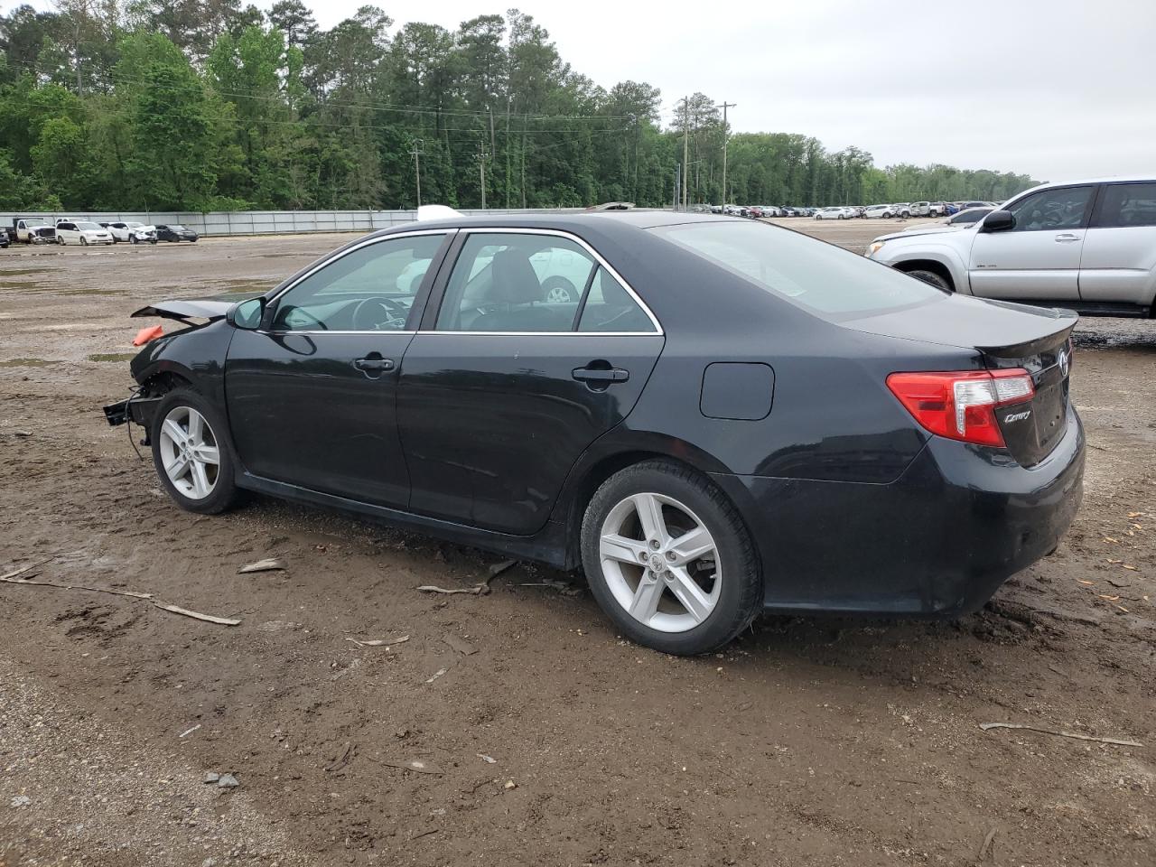 4T1BF1FK0DU284682 2013 Toyota Camry L