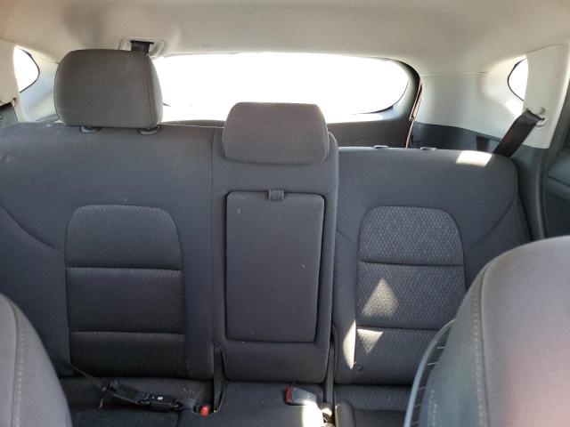 2017 Hyundai Tucson Limited VIN: KM8J3CA47HU373406 Lot: 51665114