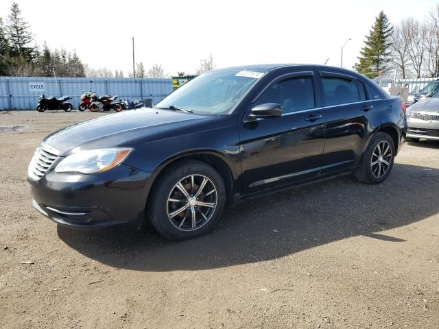 2012 Chrysler 200 Lx VIN: 1C3CCBAB5CN268716 Lot: 50994324