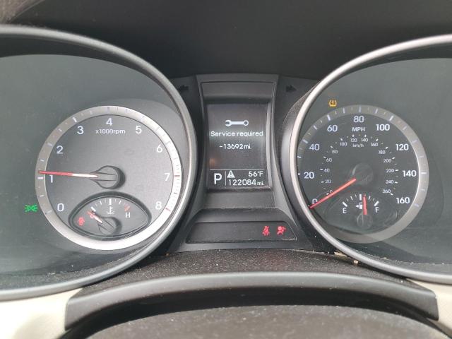 2014 Hyundai Santa Fe Sport VIN: 5XYZU3LB1EG183081 Lot: 50939924