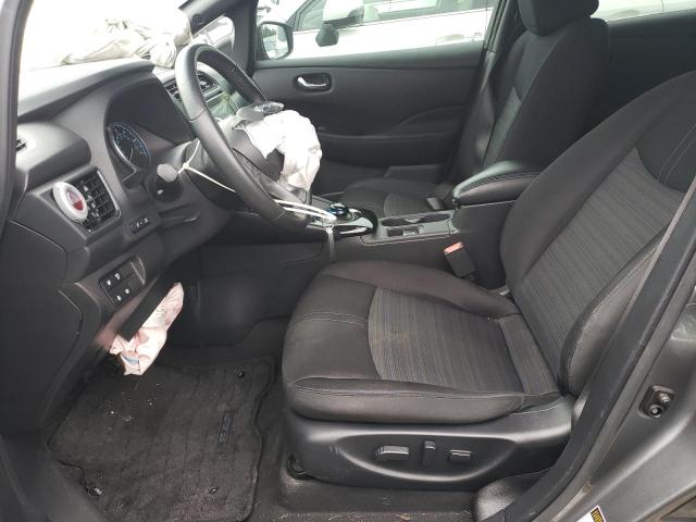 2021 NISSAN LEAF SV PL - 1N4BZ1CV3MC550606