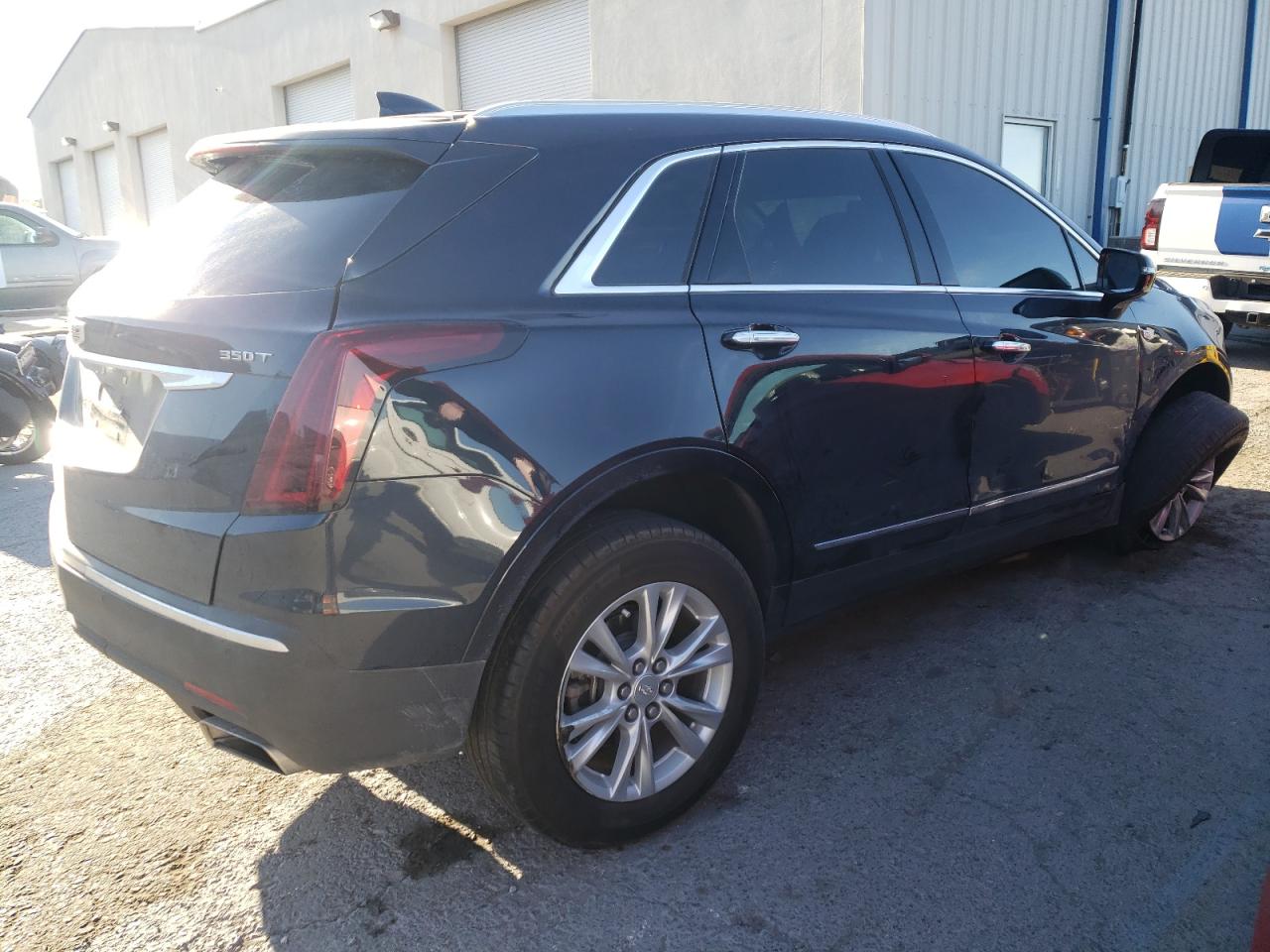 1GYKNAR47MZ120606 2021 Cadillac Xt5 Luxury