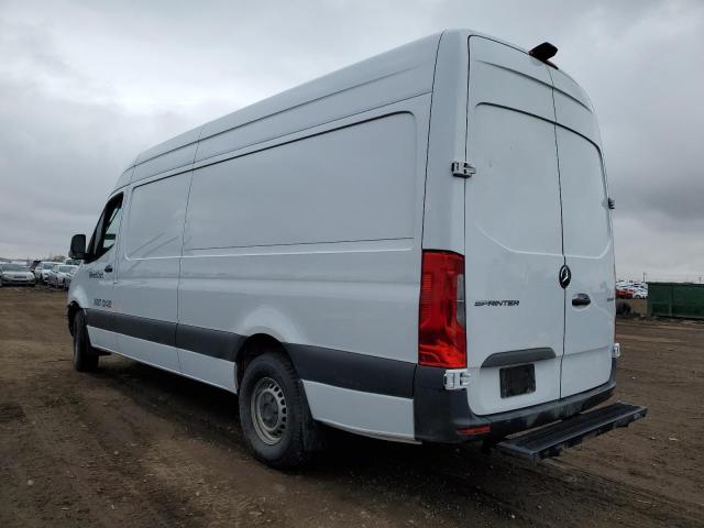 2023 Mercedes-Benz Sprinter 2500 VIN: W1Y4NCHY7PT122566 Lot: 51289254