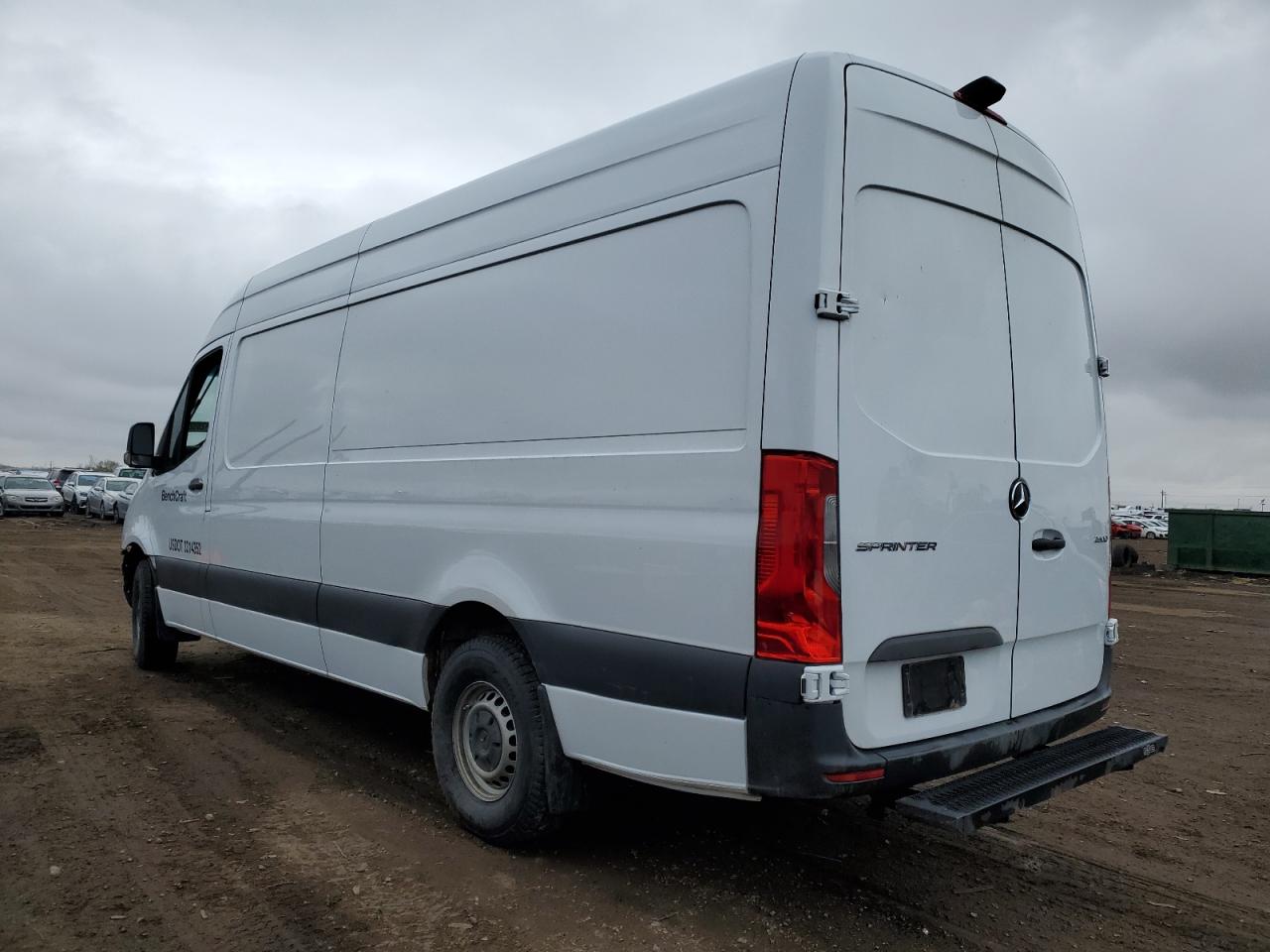 W1Y4NCHY7PT122566 2023 Mercedes-Benz Sprinter 2500