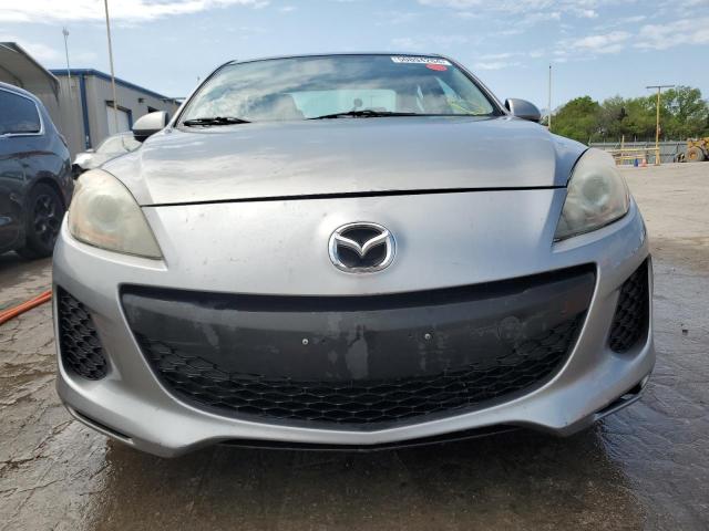 2013 Mazda 3 I VIN: JM1BL1U82D1705436 Lot: 50894204