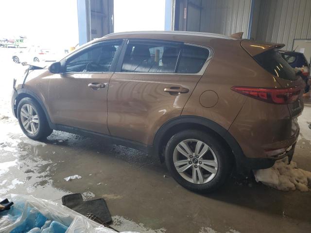 2017 Kia Sportage Lx VIN: KNDPM3AC1H7159321 Lot: 49419484