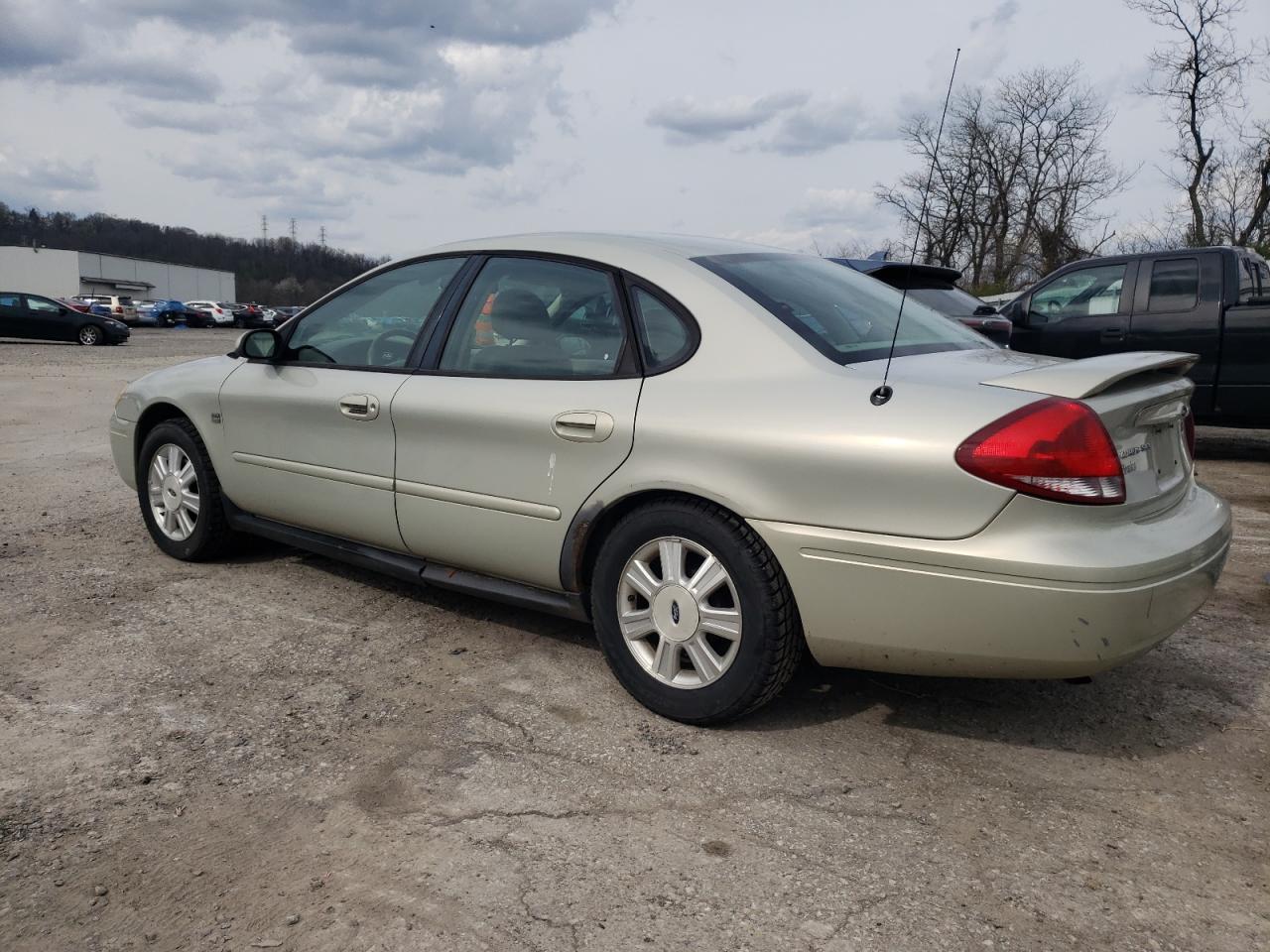 1FAFP56SX5A153701 2005 Ford Taurus Sel