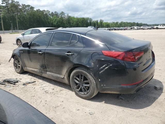 2013 Kia Optima Lx VIN: 5XXGM4A71DG156199 Lot: 52385174