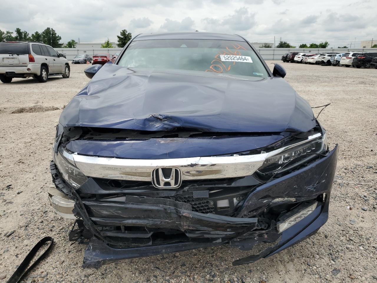 1HGCV1F62JA227610 2018 Honda Accord Exl