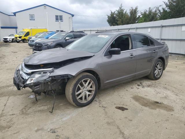Lot #2471352902 2010 FORD FUSION SEL salvage car