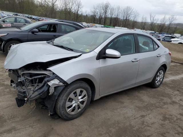 2014 Toyota Corolla L VIN: 2T1BURHE5EC017889 Lot: 51800014