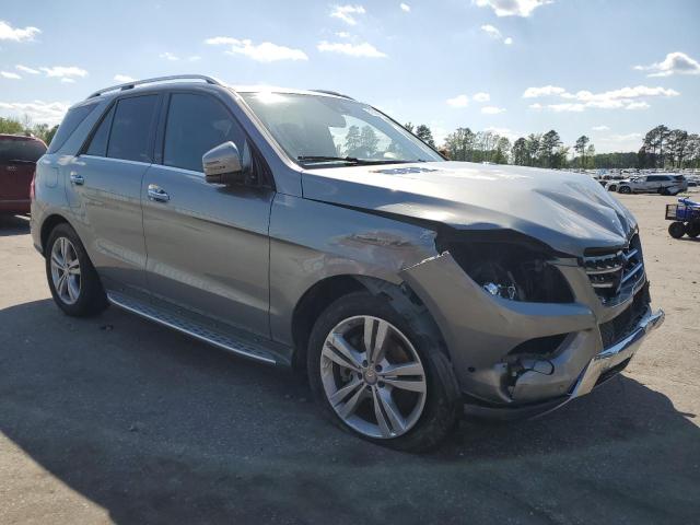 VIN 4JGDA5JB8EA426981 2014 Mercedes-Benz ML-Class, 350 no.4